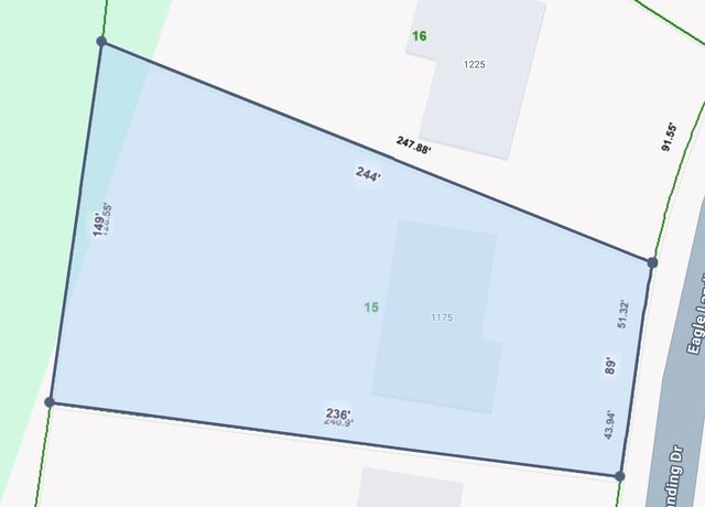 1175 Eagle Landing Dr, Cookeville, TN 38506