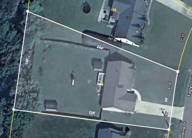 1175 Eagle Landing Dr, Cookeville, TN 38506