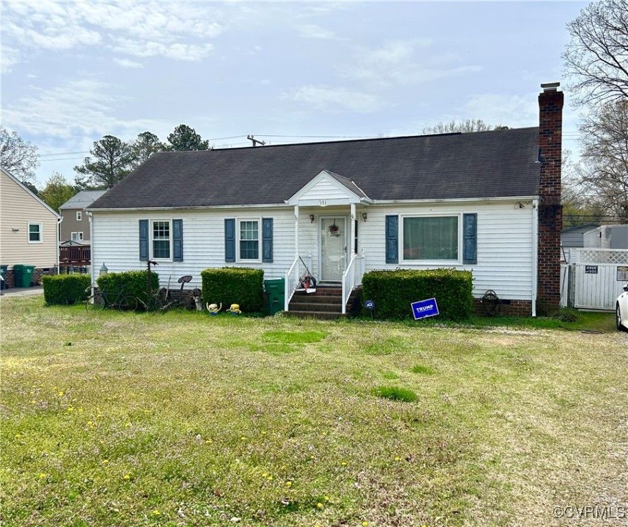 101 Taraby Dr, Sandston, VA 23150