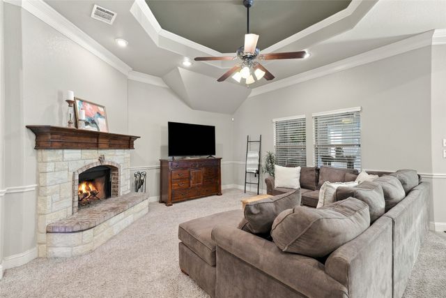 107 Chance Court, Springtown, TX 76082