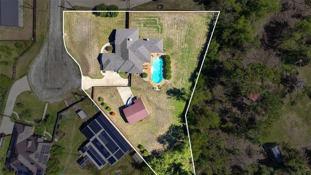 107 Chance Court, Springtown, TX 76082