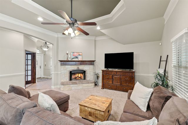 107 Chance Court, Springtown, TX 76082