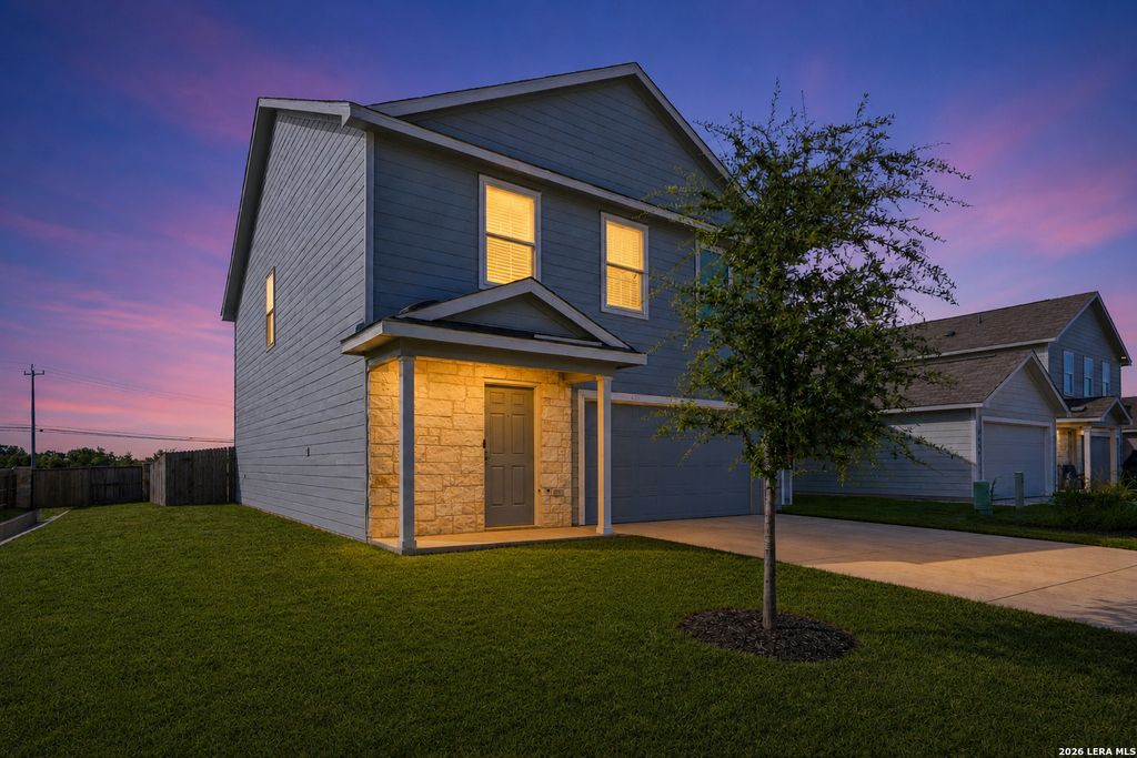 5514 Calton Bnd, San Antonio, TX 78253