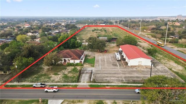 2729 N Jackson Road, Edinburg, TX 78541