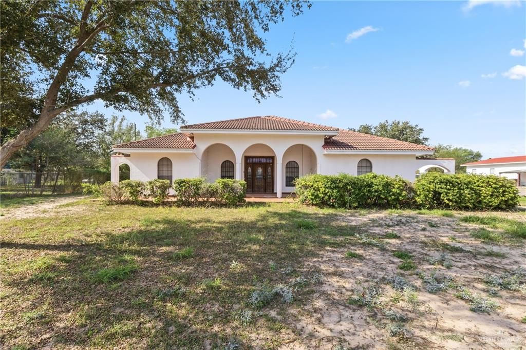 2729 N Jackson Road, Edinburg, TX 78541