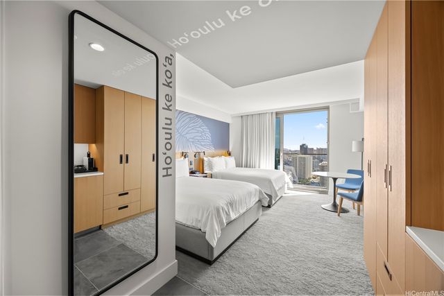 1390 Kapiolani Boulevard 3105, Honolulu, HI 96814