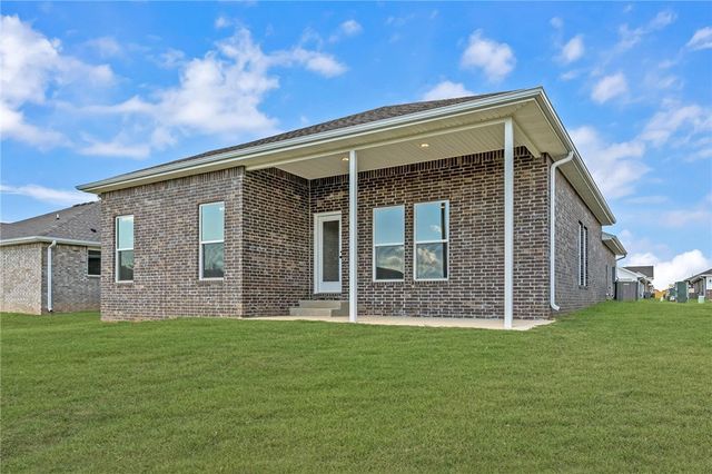 1721 Ferguson Street, Pea Ridge, AR 72751