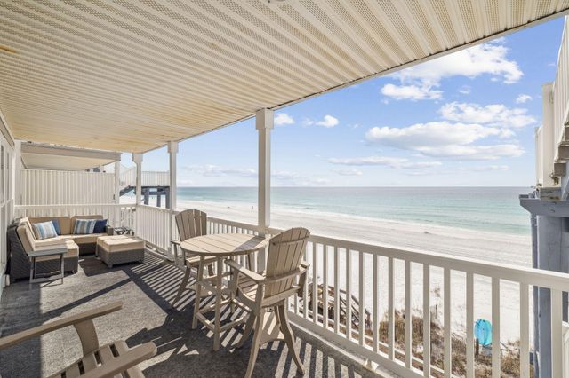 142 Beachside Drive UNIT 10, Santa Rosa Beach, FL 32459