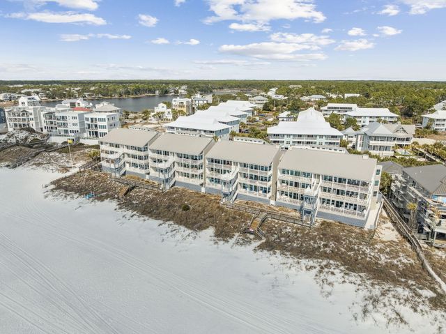 142 Beachside Drive UNIT 10, Santa Rosa Beach, FL 32459
