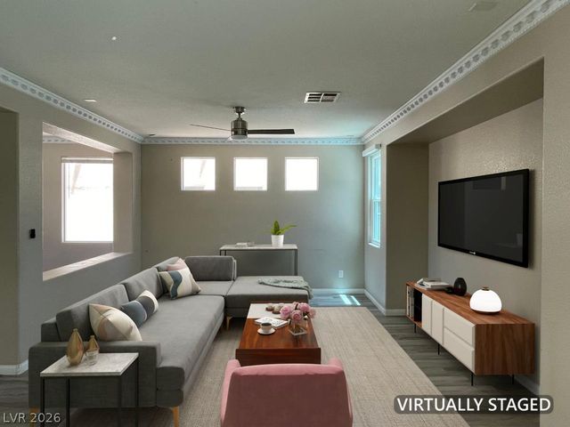 9587 Newton Grove Court, Las Vegas, NV 89148