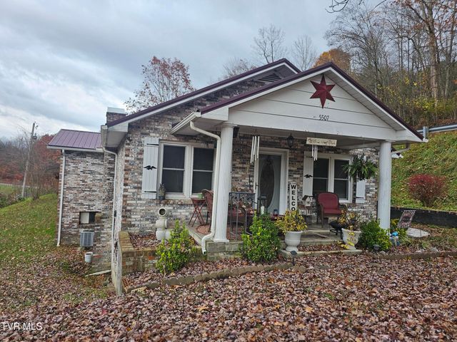 5507 Thackers Road, Norton, VA 24273