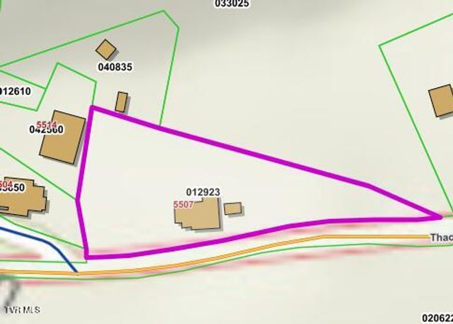 5507 Thackers Road, Norton, VA 24273