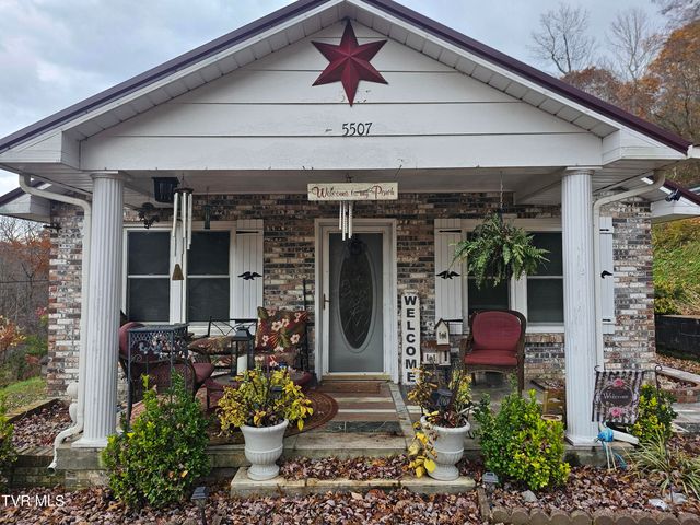 5507 Thackers Road, Norton, VA 24273