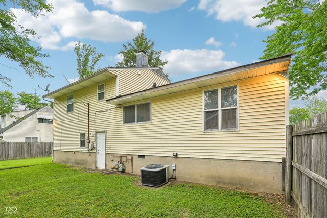 6147 E 40th Street, Indianapolis, IN 46226