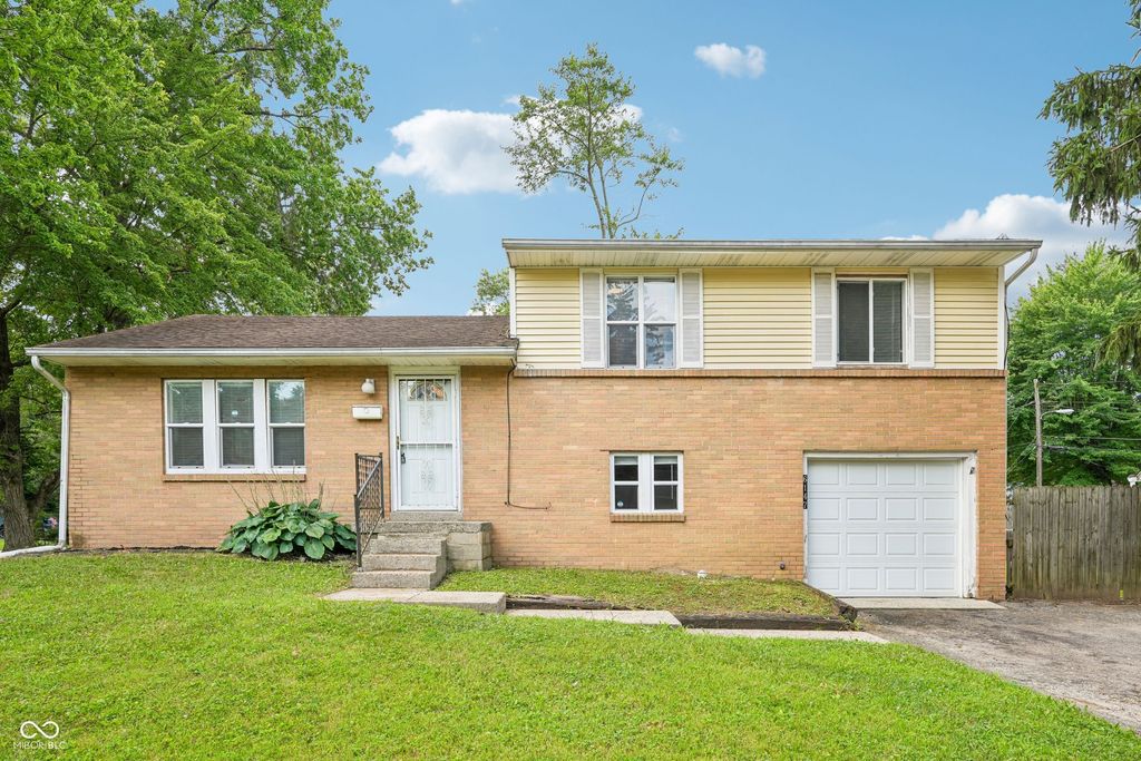 6147 E 40th Street, Indianapolis, IN 46226