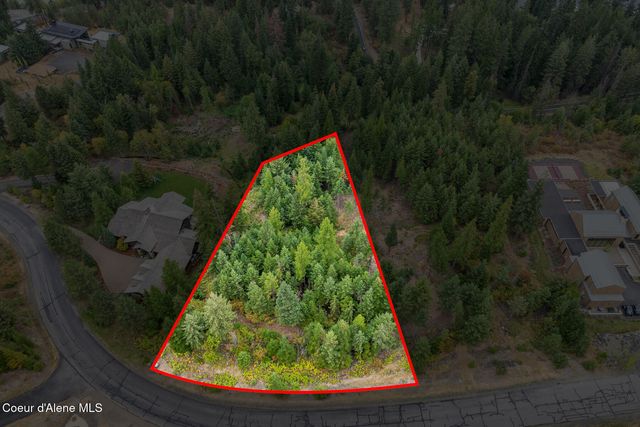 5343 S Jackleg TRL, Harrison, ID 83833