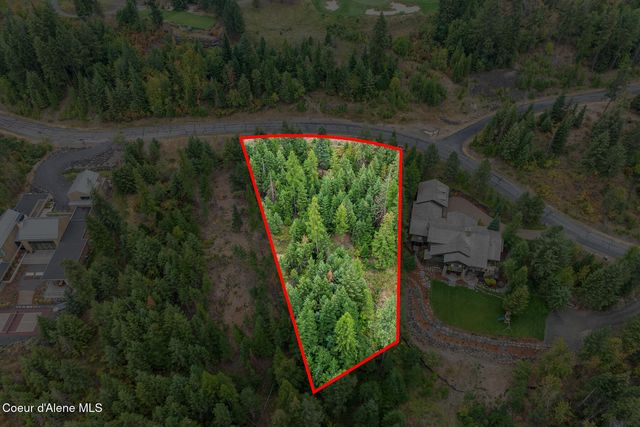 5343 S Jackleg TRL, Harrison, ID 83833