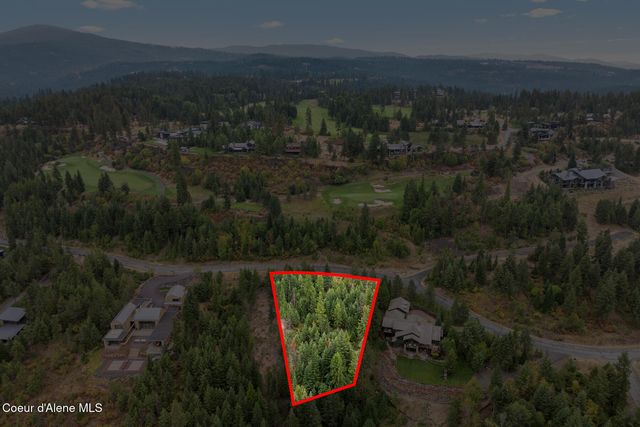 5343 S Jackleg TRL, Harrison, ID 83833