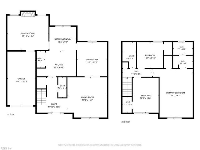 1020 Taylor RD, Virginia Beach, VA 23464