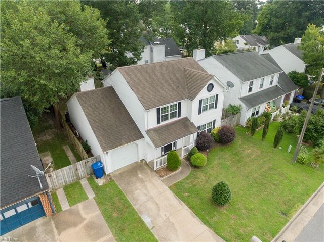 1020 Taylor RD, Virginia Beach, VA 23464