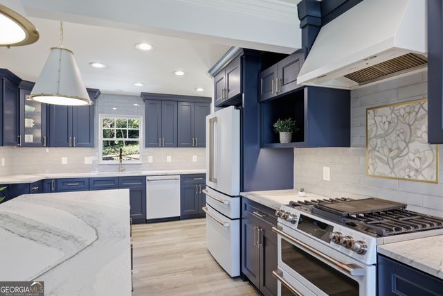 250 Stone Mill Trail, Atlanta, GA 30328