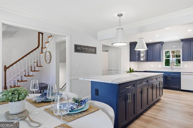 250 Stone Mill Trail, Atlanta, GA 30328