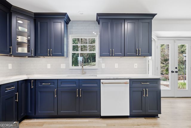 250 Stone Mill Trail, Atlanta, GA 30328