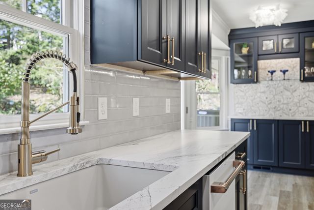 250 Stone Mill Trail, Atlanta, GA 30328