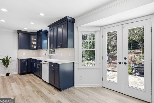 250 Stone Mill Trail, Atlanta, GA 30328