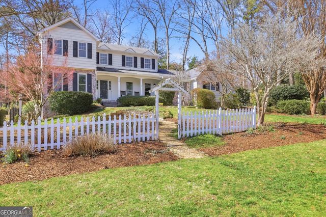 250 Stone Mill Trail, Atlanta, GA 30328