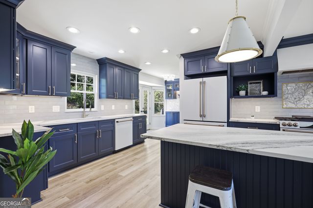 250 Stone Mill Trail, Atlanta, GA 30328