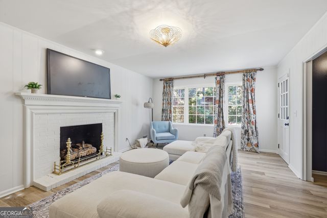 250 Stone Mill Trail, Atlanta, GA 30328