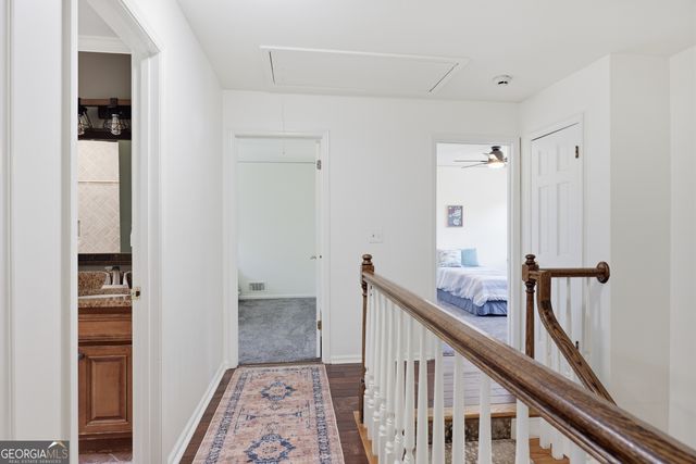 250 Stone Mill Trail, Atlanta, GA 30328