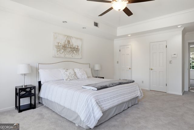 250 Stone Mill Trail, Atlanta, GA 30328