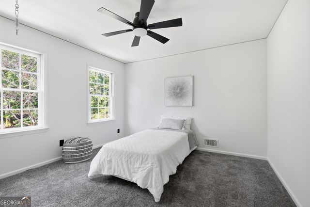 250 Stone Mill Trail, Atlanta, GA 30328