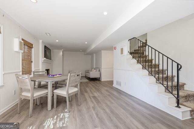 250 Stone Mill Trail, Atlanta, GA 30328