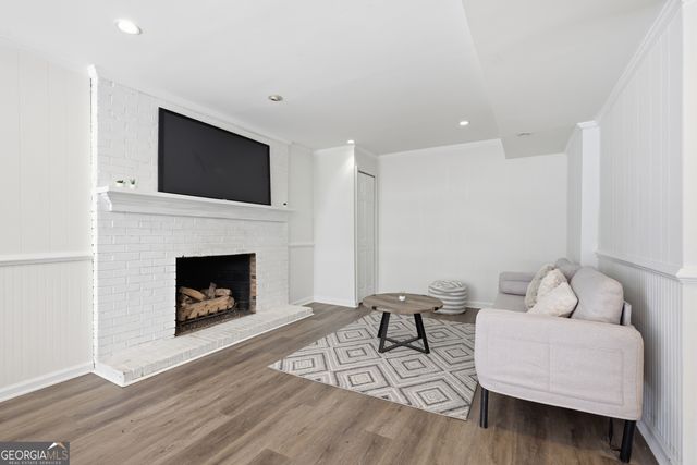 250 Stone Mill Trail, Atlanta, GA 30328