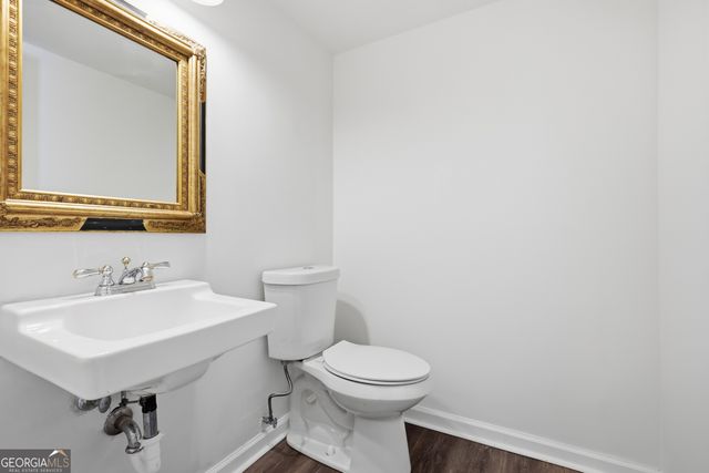 250 Stone Mill Trail, Atlanta, GA 30328