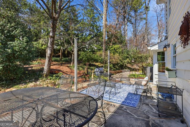 250 Stone Mill Trail, Atlanta, GA 30328