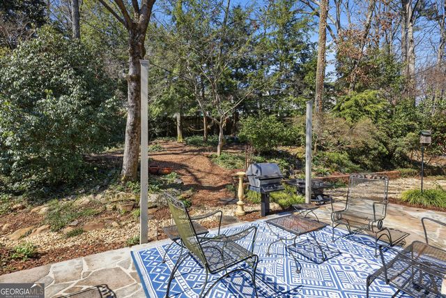 250 Stone Mill Trail, Atlanta, GA 30328