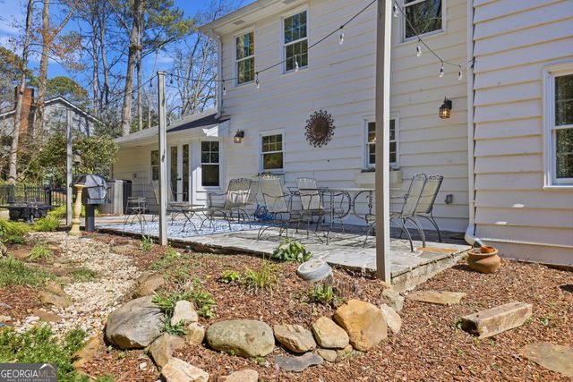 250 Stone Mill Trail, Atlanta, GA 30328