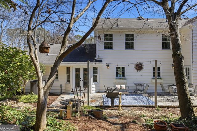 250 Stone Mill Trail, Atlanta, GA 30328