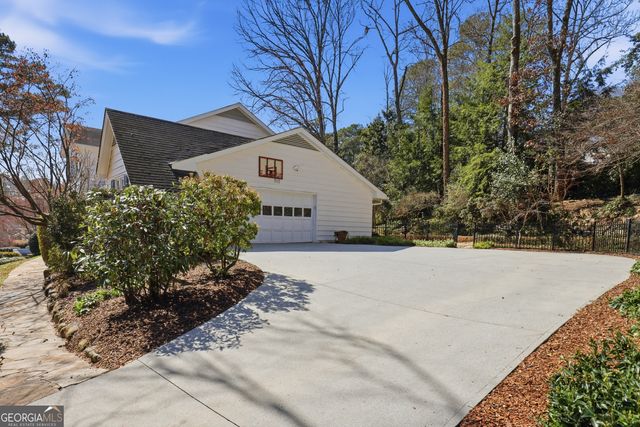 250 Stone Mill Trail, Atlanta, GA 30328