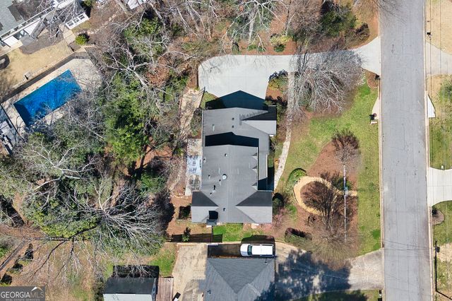 250 Stone Mill Trail, Atlanta, GA 30328