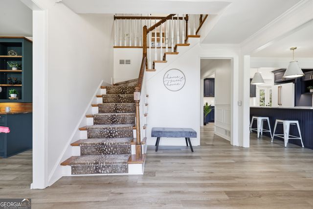 250 Stone Mill Trail, Atlanta, GA 30328