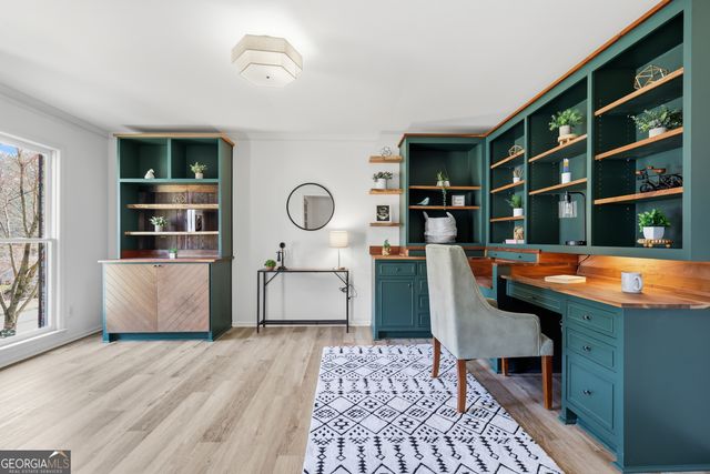 250 Stone Mill Trail, Atlanta, GA 30328