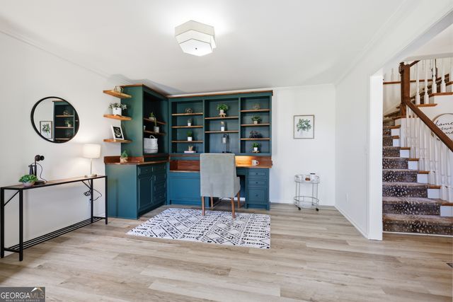 250 Stone Mill Trail, Atlanta, GA 30328