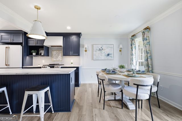 250 Stone Mill Trail, Atlanta, GA 30328