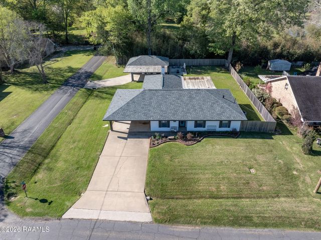 107 Dr Charlie Drive, Opelousas, LA 70570