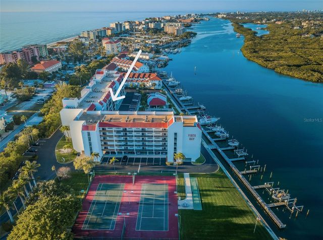 19111 VISTA BAY DRIVE 304, Indian Shores, FL 33785